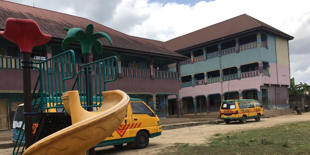 Welcome to Chimac Int'l Sch. Oyigbo